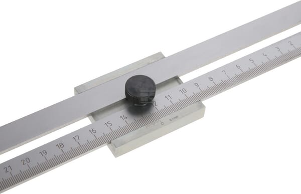 Calibre de marquage 250 mm vue 2