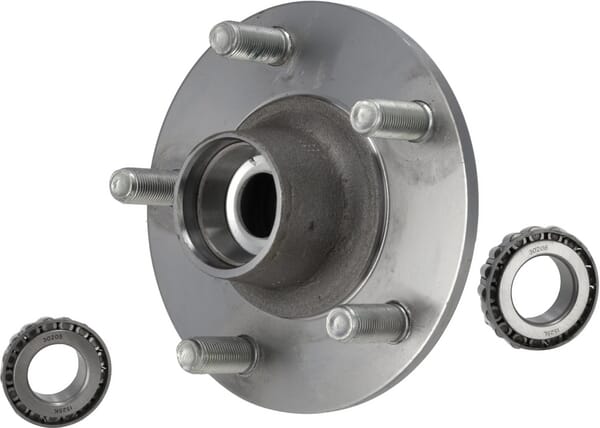 Kit de réparation moyeu 93/140/5, M16x1,5 (30205/30207) · réf. 323043AX