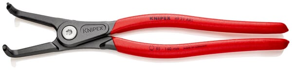 Pince clips courbée 85-140mm vue 2