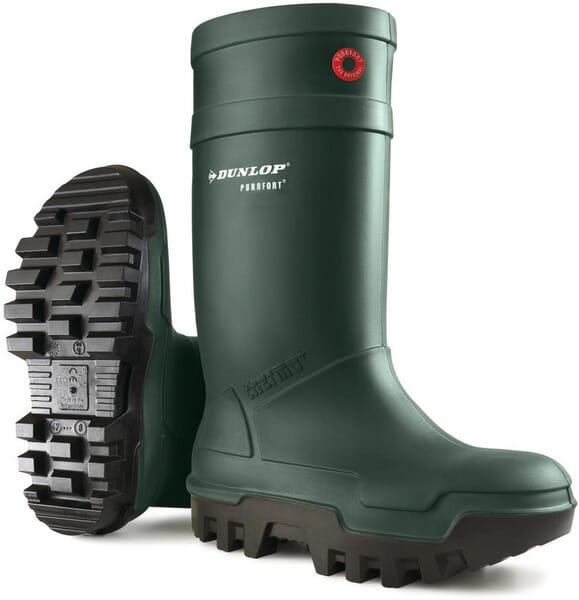 C662933 Holínky Purofort Thermo+ S5