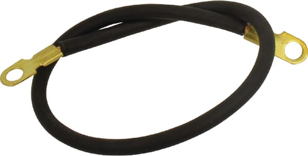 Câble de batterie 50 cm noir · réf. FGP012069
