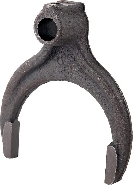 Fourche de barre de direction pour C-385 · réf. 26900080121137
