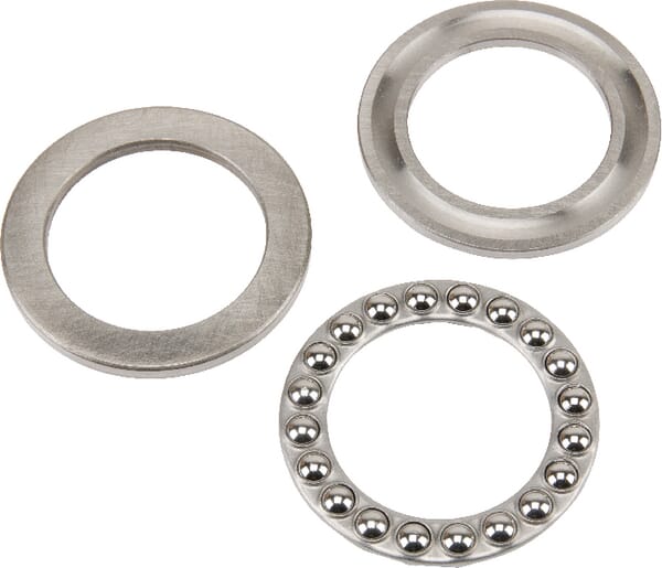 Axiální kuličkové ložisko