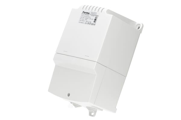 Transformateur 400 W 230/24 V · réf. 807400FA