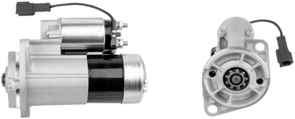 Moteur de démarrage 12V 1,4 KW · réf. MS1151