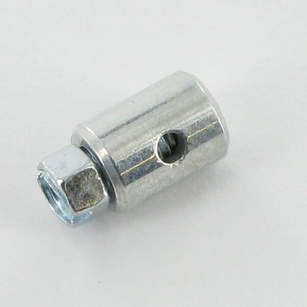 Serre-câble à vis 2,2 mm, Tonne 7x9,5 mm — réf. FGP453587