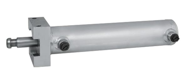 Vérin hydraulique 8" double effet  — réf. RIV162200
