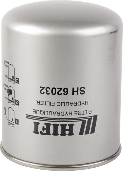 Filtre hydrauliq. HIFI SH62032 — réf. SH62032
