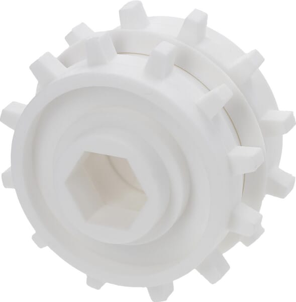 Roue semeuse, ouverture hexagonale · réf. 61003056020010