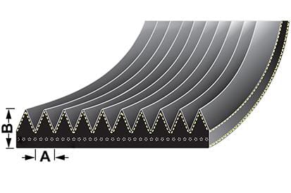Ceinture · réf. VPE6411