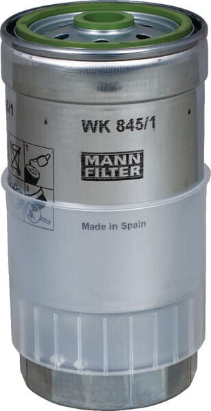 Cartouche filtrante carburant — réf. WK8451