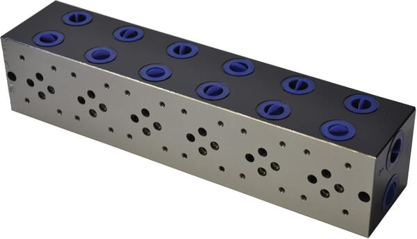 Plaque de base NG6 vue 3