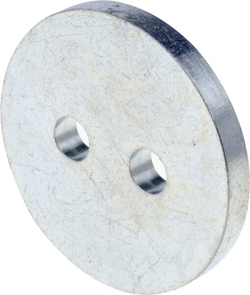 Rondelle pour extrémité d’arbre 60mm · réf. 90092