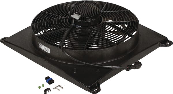 Ventilátor 2MV-5 24V sací