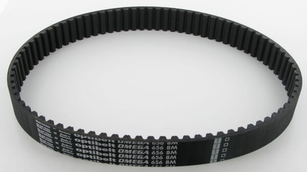 Courroie dentée Omega 82T-25mm — réf. 8M65625