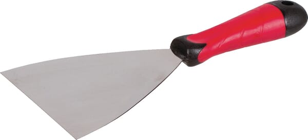 Spatule Spatule 120mm inox, poign. 2-K — réf. PP708120