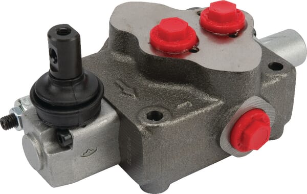 Hydraulický rozvaděč 1xDW, pro BP