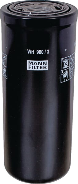 Výměnný olejový filtr