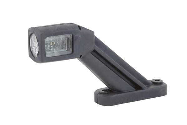 Feu de gabarit LED ga. Hella — réf. 2XS011769091