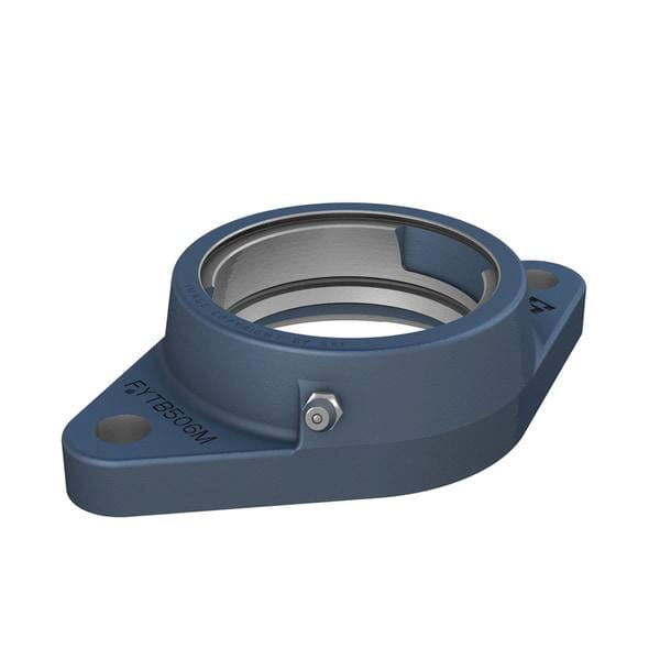Corps de palier à bride ovale SKF FYTB 506 mm — réf. 7500FYTB506M