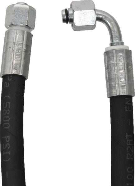 Flex. hydr. cpl. DN06.5000-90° — réf. DKLO6500090