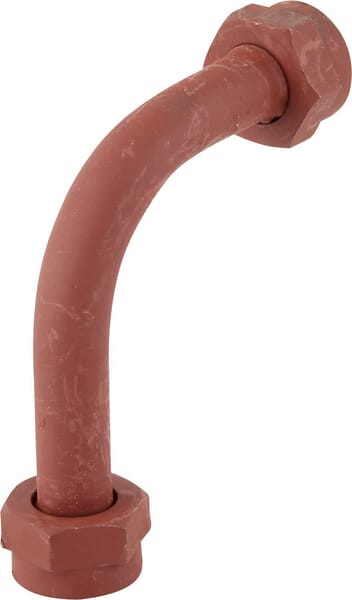 Tuyau du circuit hydraulique pour C-385 — réf. 26900088407160