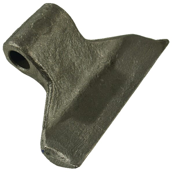 Marteau fléau 150x59 alésage 20,2 rayon 92,5 mm — réf. CK3031
