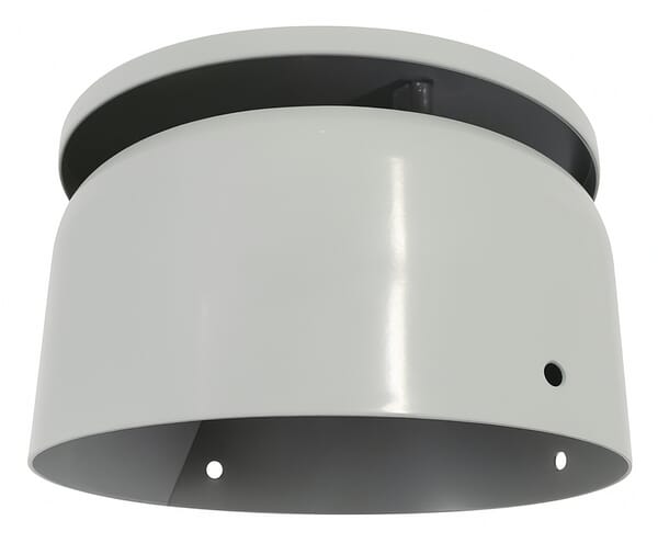 Kryty ventilátorů s ochranou proti dešti