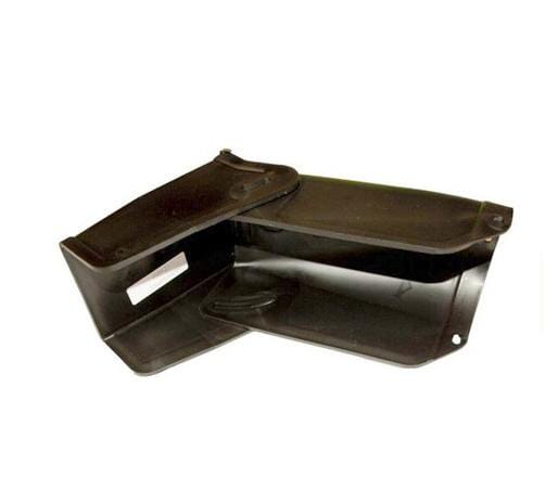 Deflecteur c1 653blk · réf. 762222MA