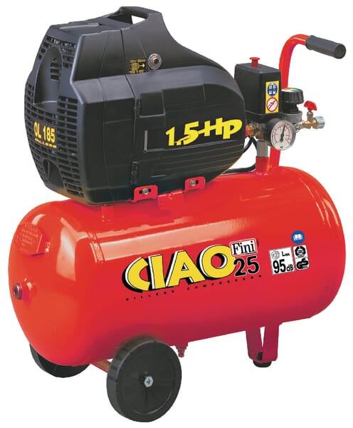 Bezolejové kompresory 230 V