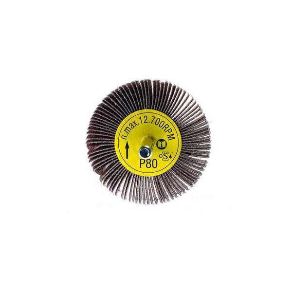 Meule lamellaire RTT 60x15x6mm K80 — réf. 8201533