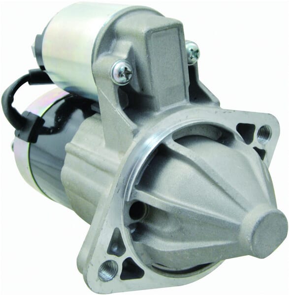 Démarreur 12 V 0,9 kW vue 3