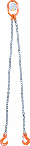 Élingue à 2 chaînes 1 m 8 mm · réf. 26921081