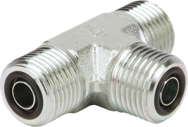 Raccord T 11/16 ORFS · réf. TO11