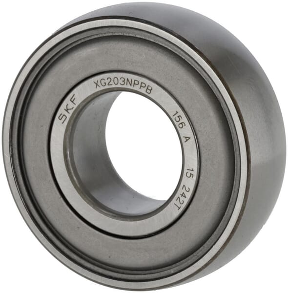 Vložka ložiska 17 x 40 x 12 SKF