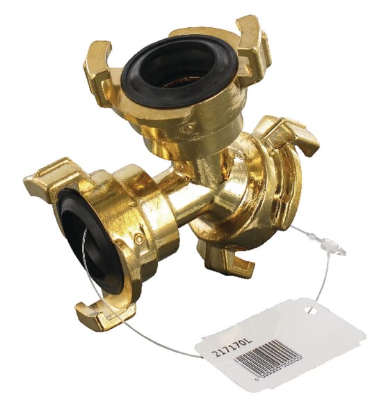 Třícestná spojka GK