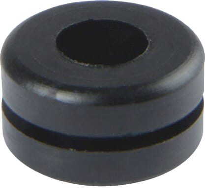 Passe cloison, 8x10x1.5mm 2 côtés ouverts — réf. KB2209