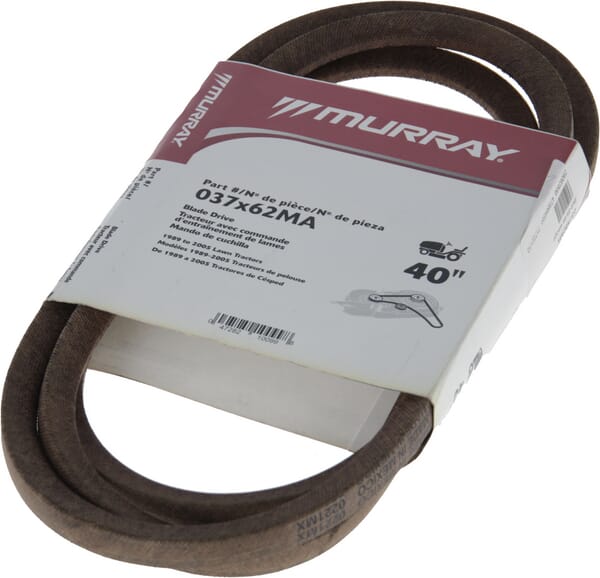 Courroie trapézoïdale 12,7x2200 — réf. 037X62MA
