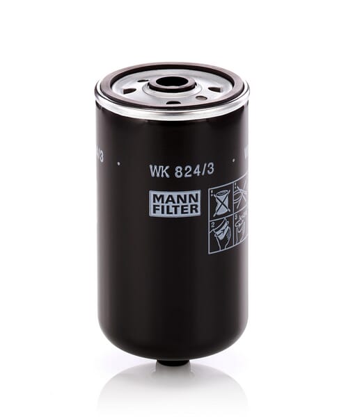 Filtre à carburant — réf. WK8243