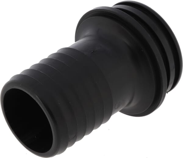 Raccord de tuyau droit 50mm · réf. 750870