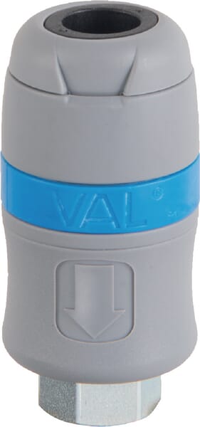 Bezpečnostní rychlospojka řady IRG-06