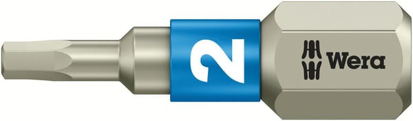 Embout TS 2,0x25 · réf. SC38401TS20