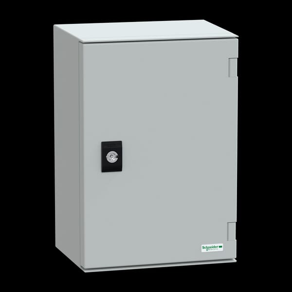 Armoire plast. 310x215x160mm vue 2
