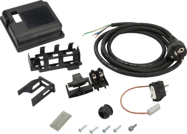 Sada krytů spínače