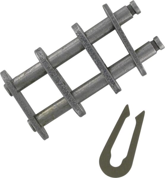 Spojka zahnutá Duplex ASA