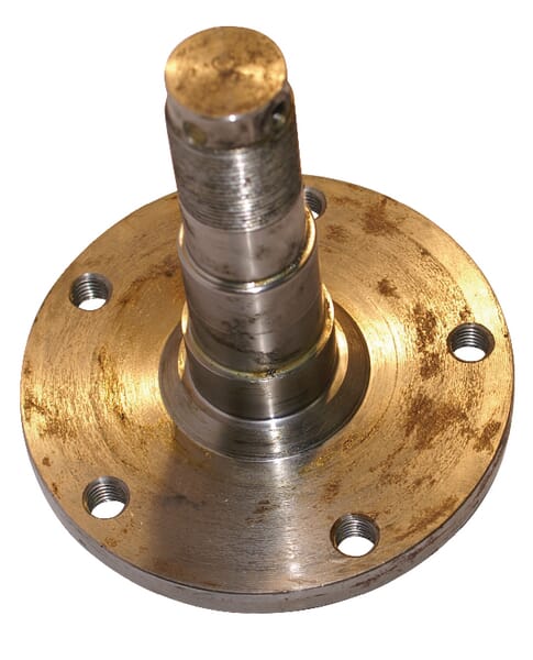 Náboj s přírubou 5 otvorů