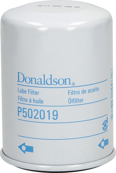 Filtre à huile Donaldson — réf. P502019