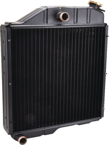 Radiateur Zetor — réf. 53013917
