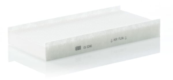 Filtre de cabine — réf. CU3240