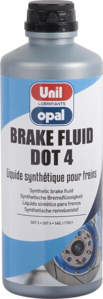 Liquide de frein DOT4 - 500ml — réf. SP192369UO